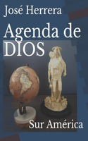 Agenda de DIOS: Sur América