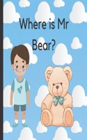 Where is Mr Bear?