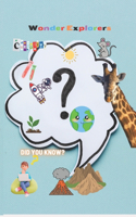 Wonder Explorers