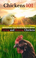 Chickens 101: Everything You Need to Know About Caring for and Raising Chickens
