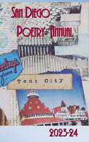 San Diego Poetry Annual 2023-24