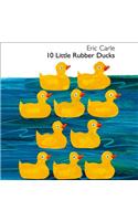 10 Little Rubber Ducks