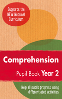 Ready, Steady, Practise! - Year 2 Comprehension Pupil Book