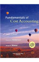Fundamentals of Cost Accounting
