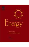 Encyclopedia of Energy, Six -Volume Set