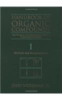 Handbook of organic compounds: NIR, IR, raman, and UV-Vis spectra featuring polymers and surfactants
