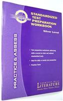Prentice Hall Literature Timeless Voices Timeless Themes 7th Edition Test Preparation Workbook Grade 8 2002c