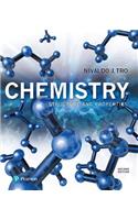 Modified Mastering Chemistry with Pearson Etext -- Standalone Access Card -- For Chemistry