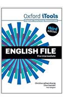 English File third edition: Pre-intermediate: iTools