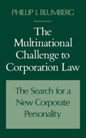 Multinational Challenge to Corporation Law