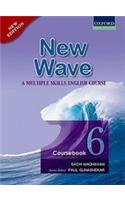 New Wave Coursebook 6 (New Edition)