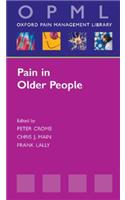 Pain in Older People