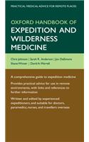 Oxford Handbook of Expedition and Wilderness Medicine