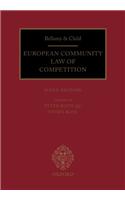Bellamy and Child: European Community Law of Competition