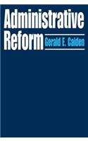 Administrative Reform