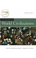 Heritage of World Civilizations, Combined Volume Value Pack (Includes Prentice Hall Atlas of World History & World History Mapping Workbook, Volume 1)