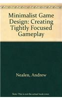 Minimalist Game Design