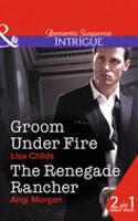 Groom Under Fire