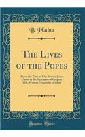 The Lives of the Popes