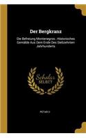 Bergkranz: Die Befreiung Montenegros; Historisches Gemälde Aus Dem Ende Des Siebzehnten Jahrhunderts