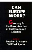 Can Europe Work?