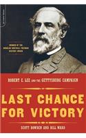 Last Chance for Victory