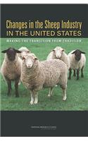 Changes in the Sheep Industry in the United States