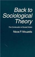 Back to Sociological Theory