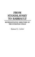 From Stanislavsky to Barrault