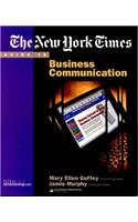The New York Times Guide to Business Communication