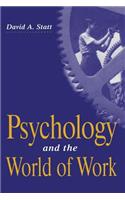 Psychology and the World of Work