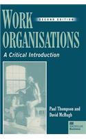 Work Organisations
