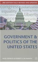 Government and Politics of the United States