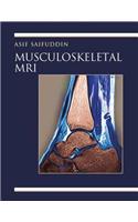 Musculoskeletal MRI
