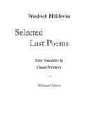 Selected Last Poems