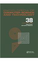 Encyclopedia of Computer Science and Technology