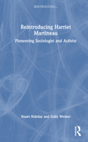 Reintroducing Harriet Martineau