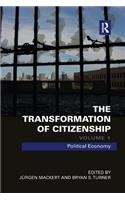 Transformation of Citizenship, Volume 1