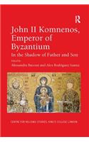John II Komnenos, Emperor of Byzantium
