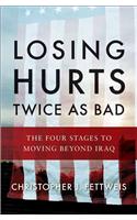 Losing Hurts Twice as Bad