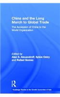 China and the Long March to Global Trade