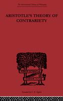 Aristotle's Theory of Contrariety