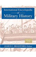 International Encyclopedia of Military History
