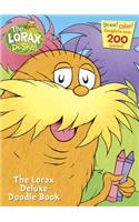 The Lorax Deluxe Doodle Book