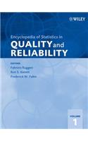 Encyclopedia of Statistics in Quality and Reliability