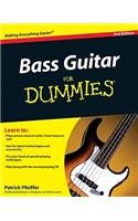 Bass Guitar Basics For Dummies