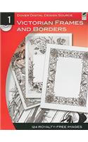 Victorian Frames and Borders