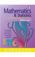 Mathematics and Statistics for the New Zealand Curriculum Year 11 Ncea Level 1 Workbook