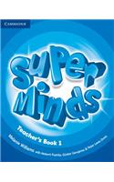 Super Minds Level 1 Teacher's Book