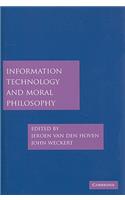 Information Technology and Moral Philosophy